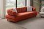 Atelier Del Sofa Gloria - Rojo Teja